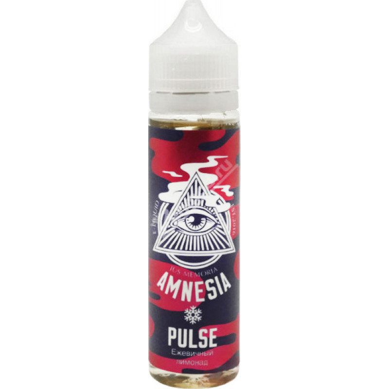 Жидкость Amnesia - Pulse