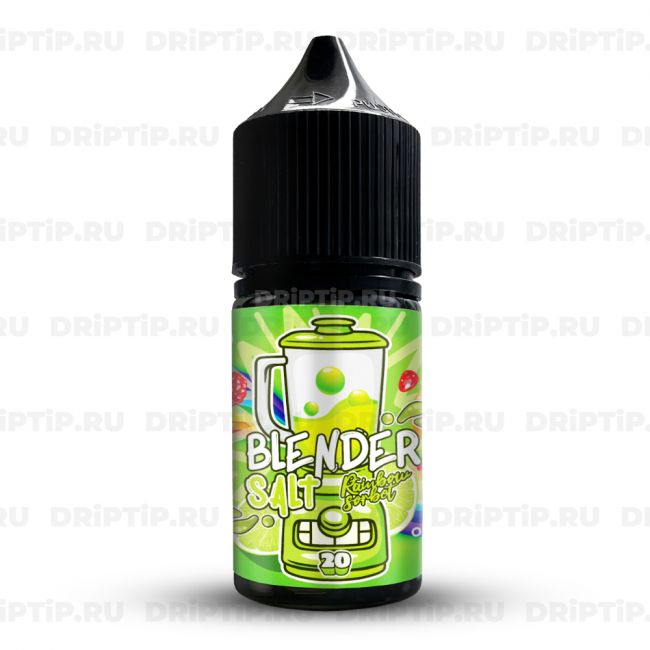 Жидкость Blender Salt - Rainbow Sorbet 