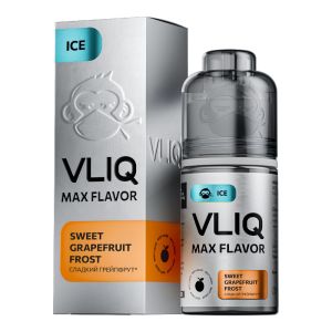 Max Flavor Ice Salt - Сладкий Грейпфрут