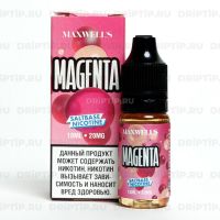 Maxwells Salt - Magenta 10ml