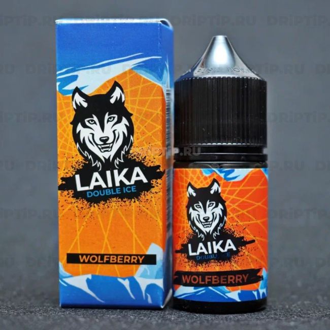 Жидкость Laika Salt - Wolfberry 