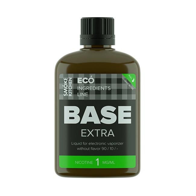 Основа Extra 90/10 1mg 100ml