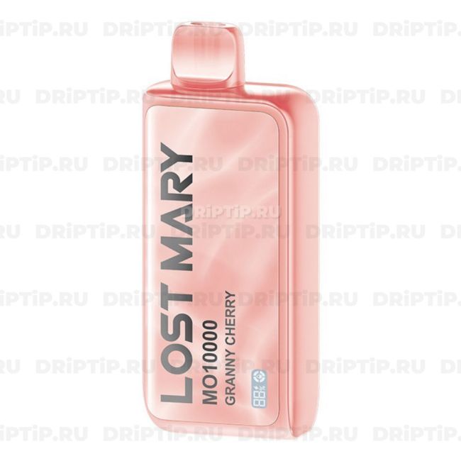 Lost Mary MO 10000 - Вишневый сад Lost Mary MO 10000 - Вишневый сад