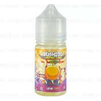 Bushido Lemonade Clash Salt - Lotus Peach