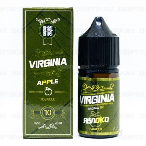 Blast Virginia Tobacco - Яблоко