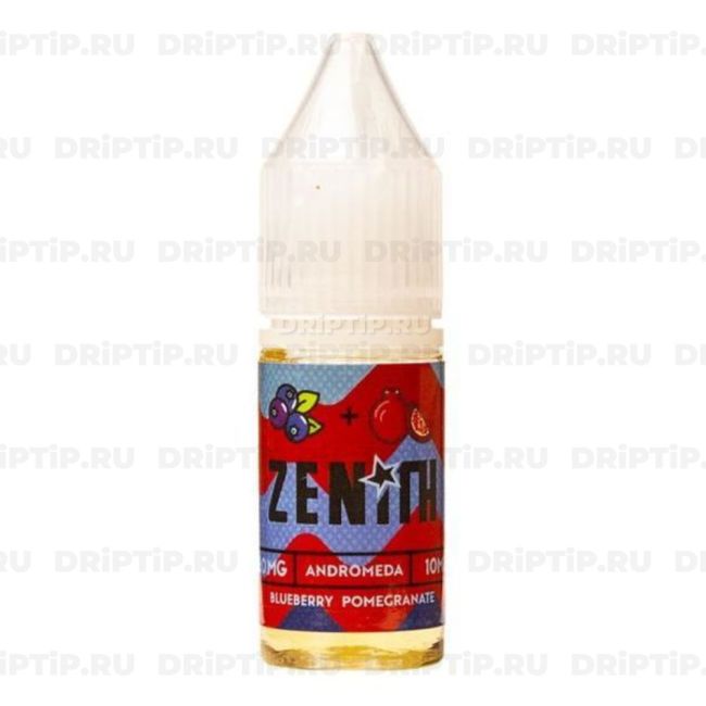Жидкость Zenith Salt - Andromeda 10ml 