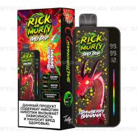 Rick and Morty Bad Trip 25000 - Клубника Банан