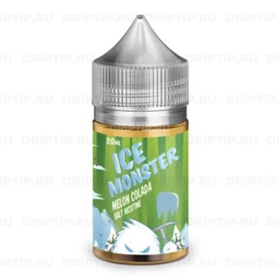 Жидкость Ice Monster - Melon Colada 30ml 