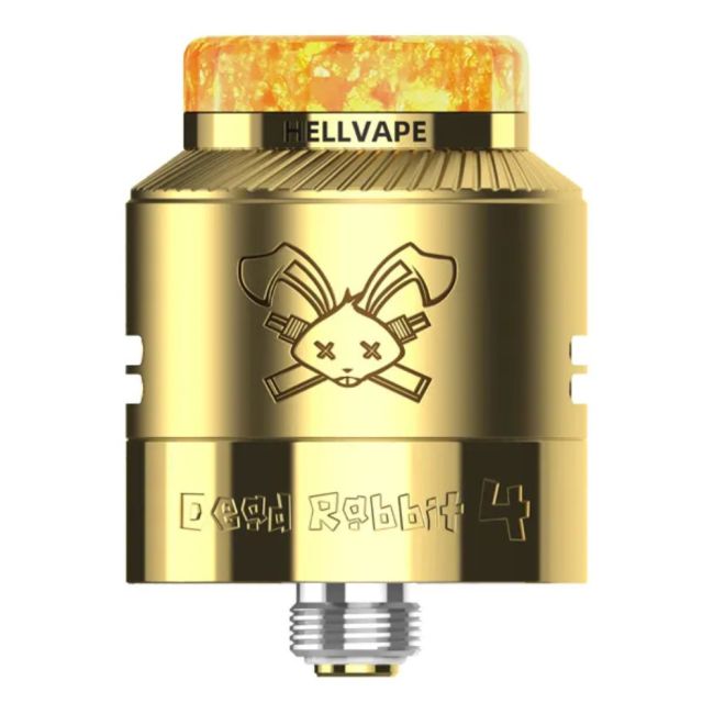 Hellvape Dead Rabbit 4 RDA