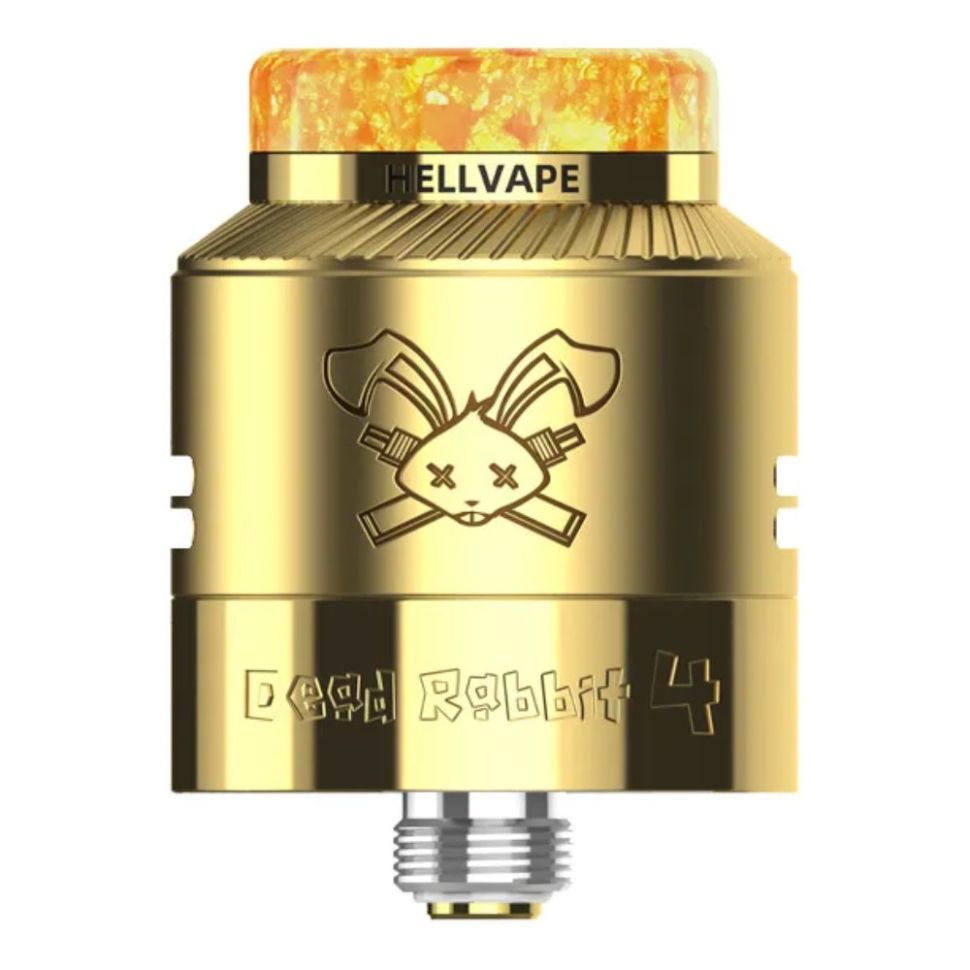Hellvape Dead Rabbit 4 RDA Hellvape Dead Rabbit 4 RDA
