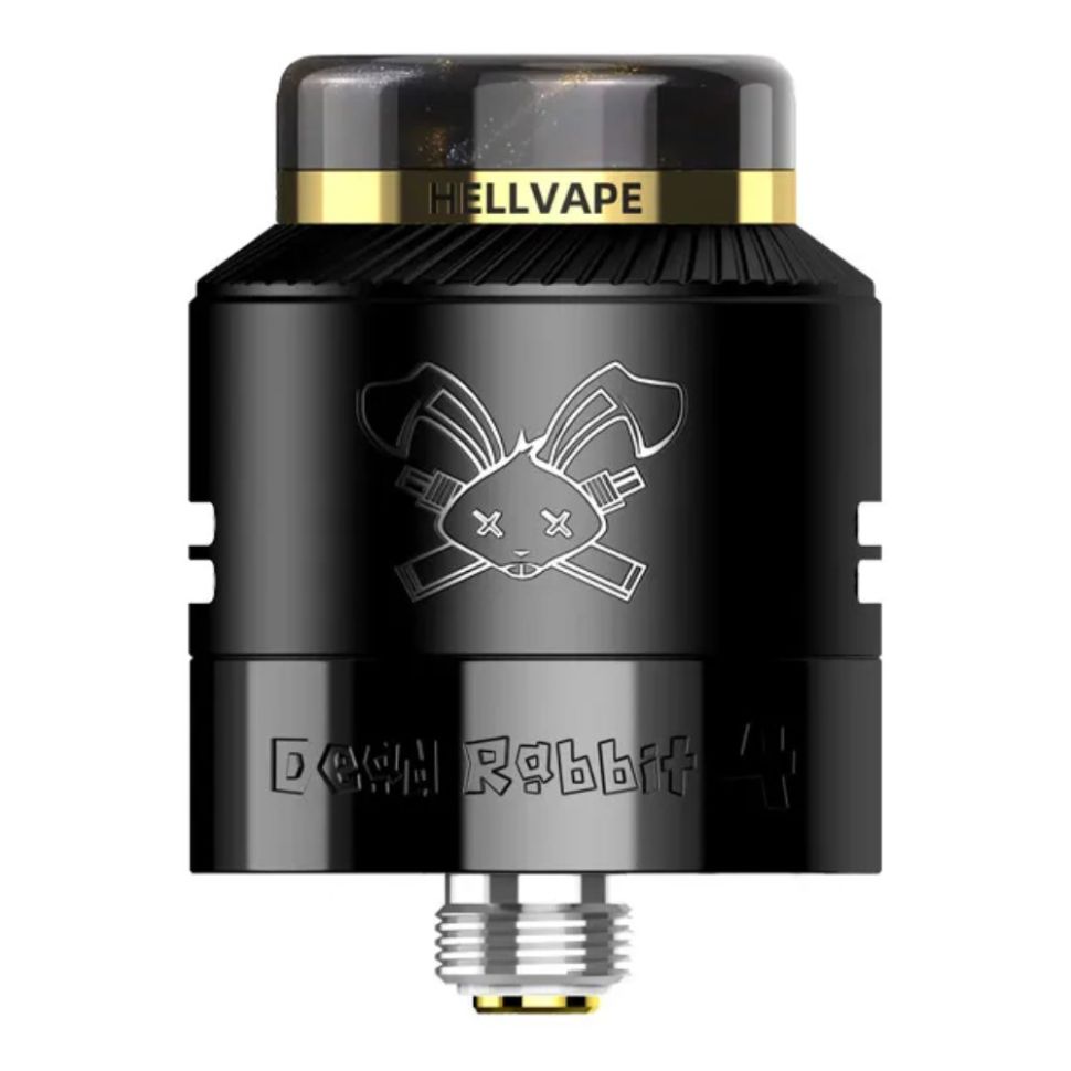 Hellvape Dead Rabbit 4 RDA Hellvape Dead Rabbit 4 RDA