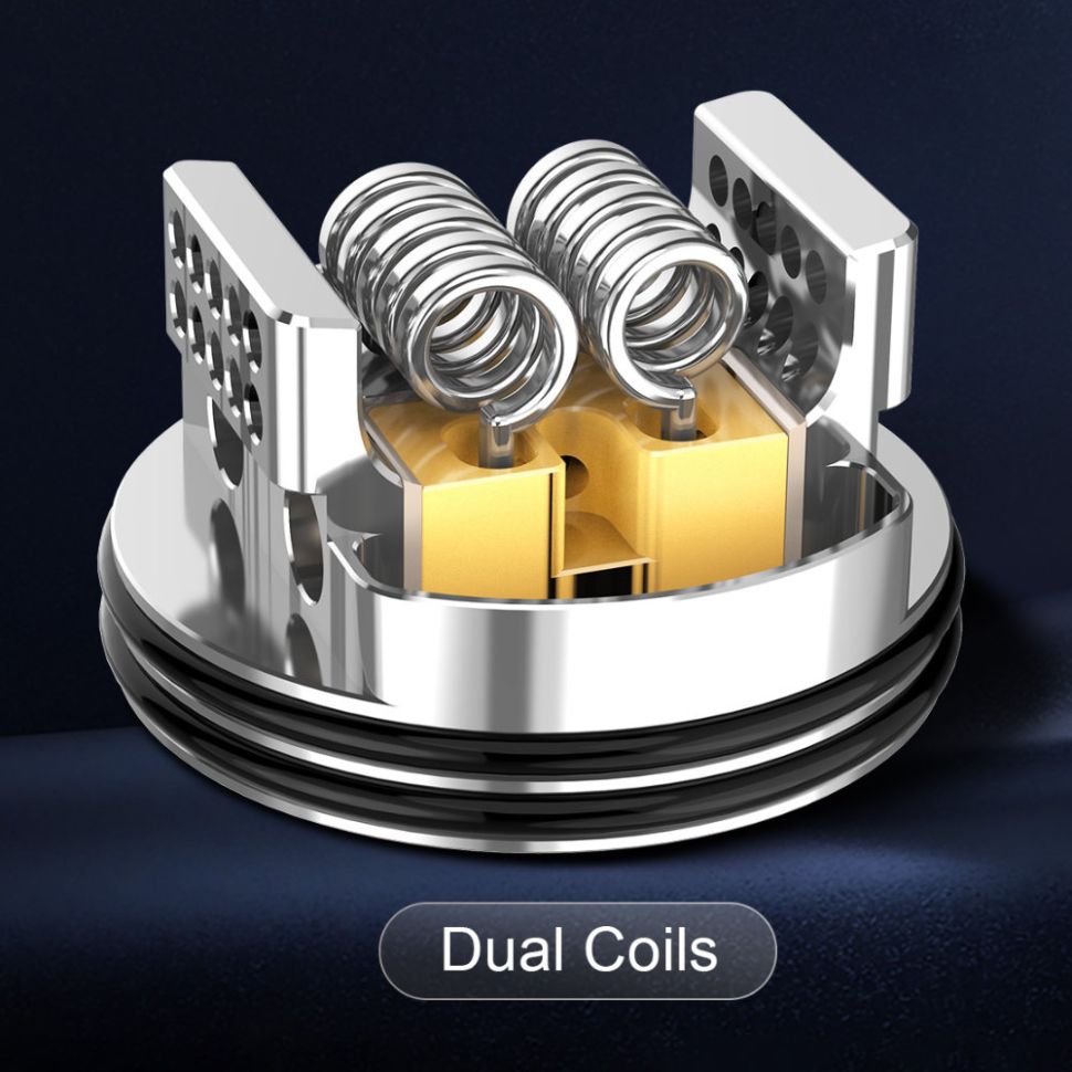 Hellvape Dead Rabbit 4 RDA Hellvape Dead Rabbit 4 RDA