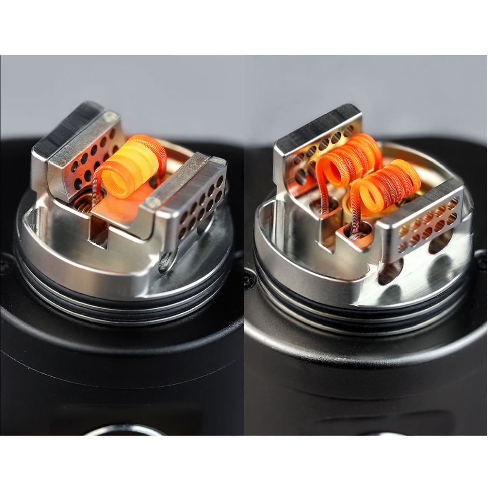 Hellvape Dead Rabbit 4 RDA Hellvape Dead Rabbit 4 RDA