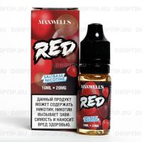 Maxwells Salt - Red 10ml