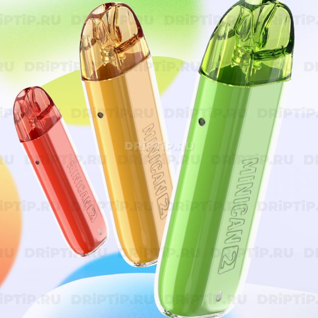 Aspire Brusko Minican 2 Aspire Brusko Minican 2