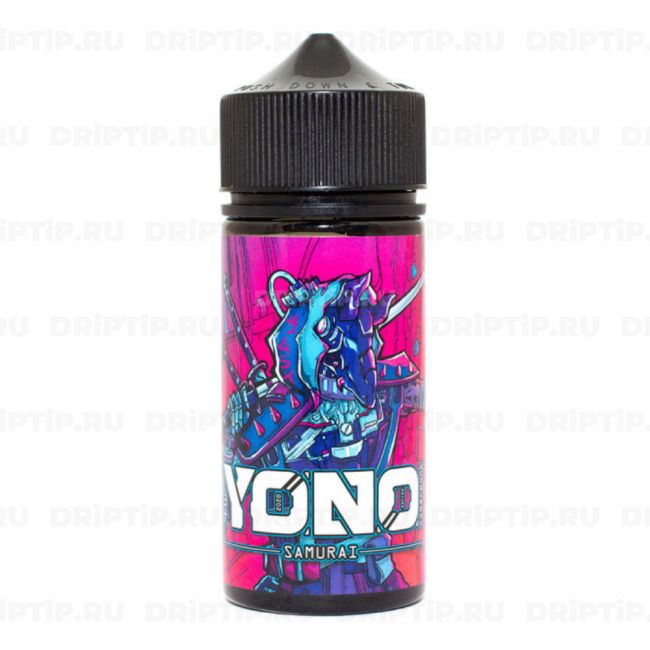 Жидкость Yono - Samurai Жидкость Yono - Samurai