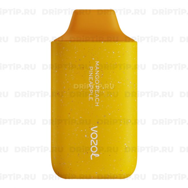 Vozol Star 6000 - Манго Персик Ананас