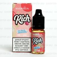 Maxwells Salt - Rich 10ml