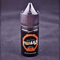 Fishka Salt - Prickly Orange