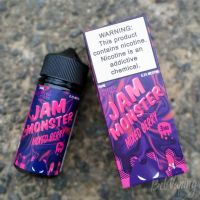 Jam Monster - Mixed Berry