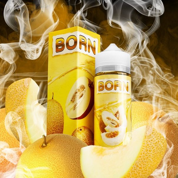 Born NEW - Дыня