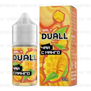 Duall Salt - Чай С Манго