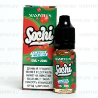 Maxwells Salt - Sochi 10ml