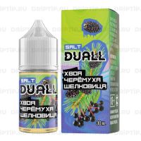 Duall Salt - Хвоя Черемуха Шелковица