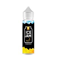 Ice Jam New Banana 0mg, 60ml
