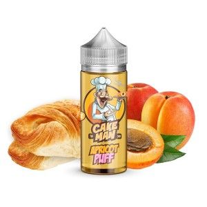 Cake Man - Apricot Puff