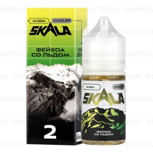 Skala Salt - Фейхоа со льдом