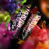 Hotspot Fuel Morph Salt - Ежевика-Клюква-Бергамот