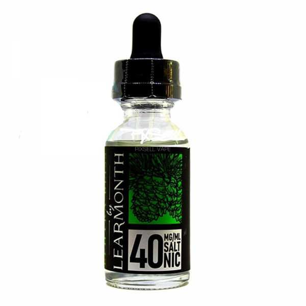 Жидкость Learmonth Salt - Apricot Tobacco 40mg 30ml