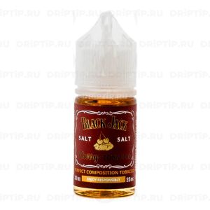 Black Jack Salt - Berry Tobacco