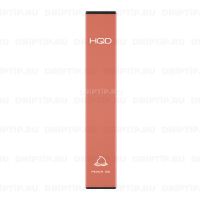 Одноразовая электронная сигарета HQD Ultra Stick - Персик