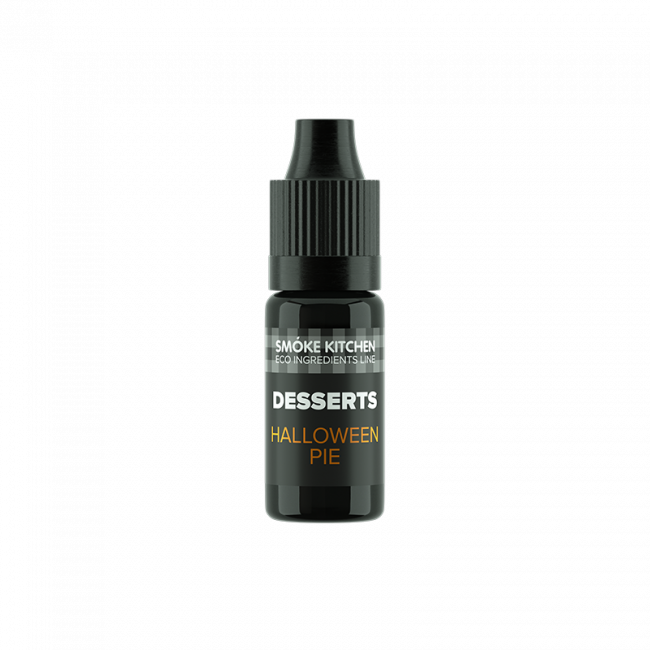 DESSERTS Halloween Pie DESSERTS Halloween Pie