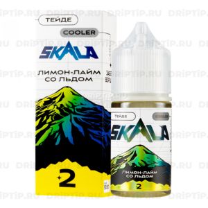 Skala Salt - Лимон-лайм со льдом