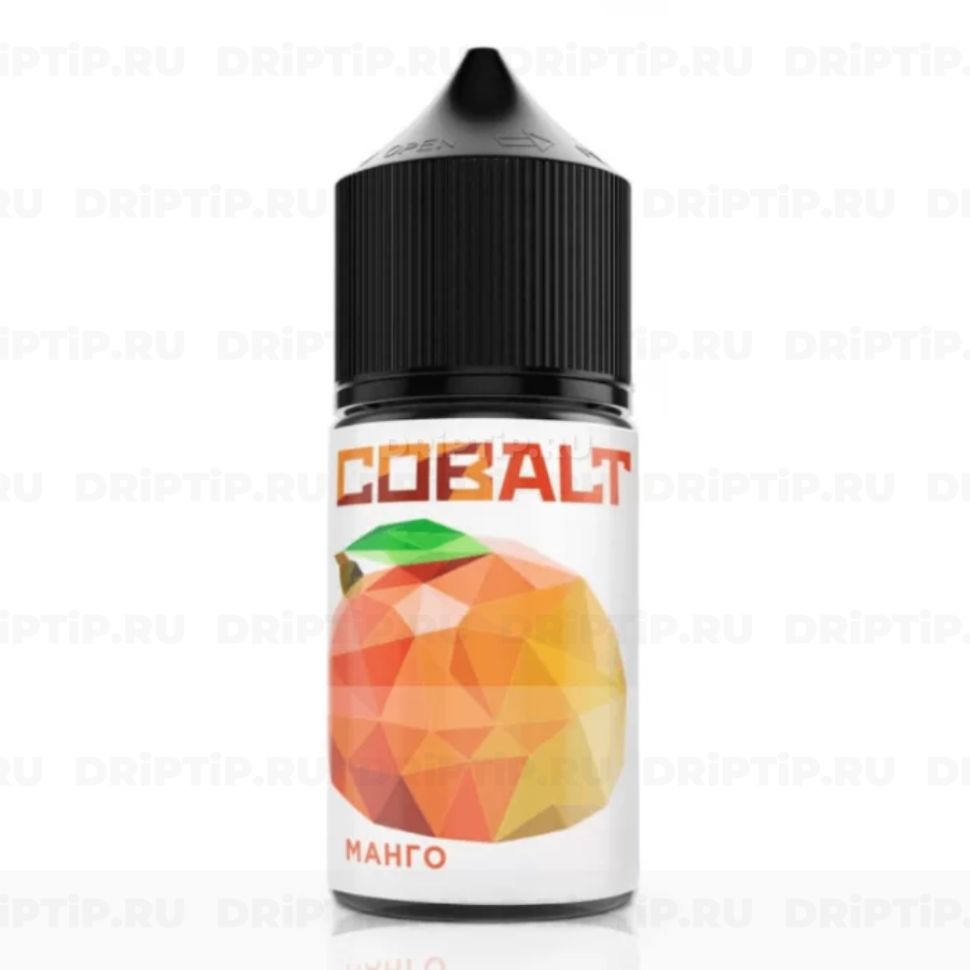 Жидкость Cobalt - Манго 