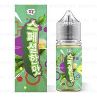 Special Korean Taste Salt - Green Tea
