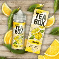 Tea Box - Lemon Tea