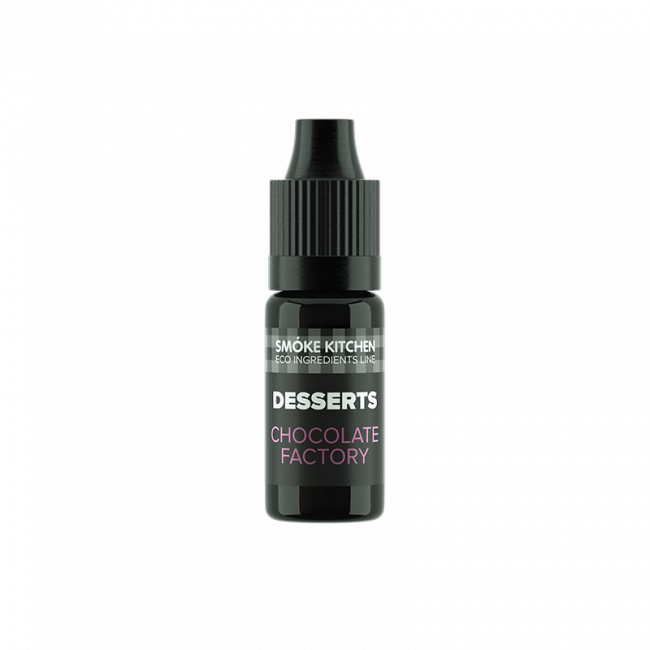 DESSERTS Chocolate Factory DESSERTS Chocolate Factory