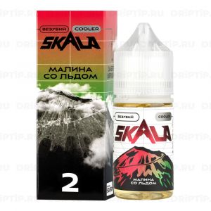 Skala Salt - Малина со льдом