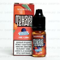 Maxwells Salt - Tundra 10ml