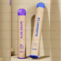 VTV Eco Plus 1800 - Черничный Лёд