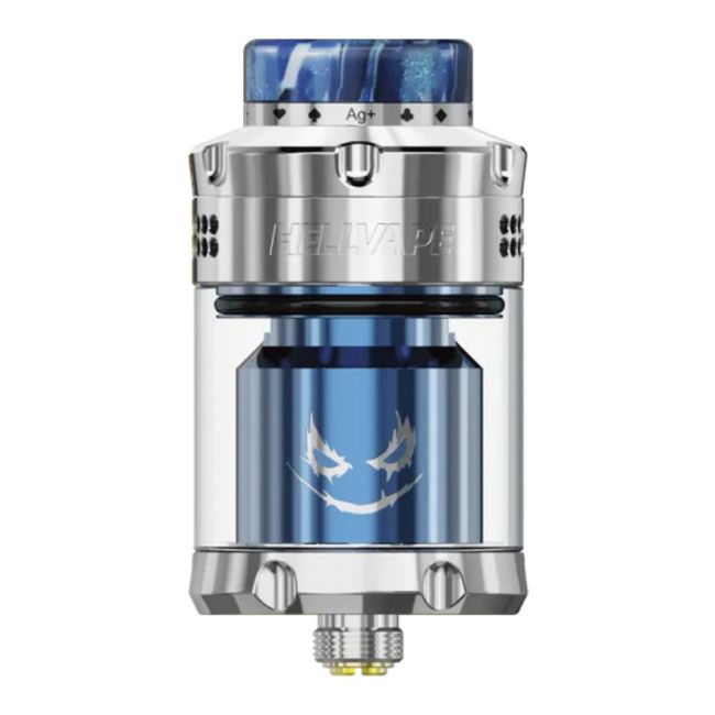 Hellvape Dead Rabbit 3 RTA (J Edition) - обслуживаемый бак
