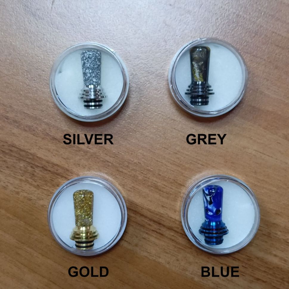 Дриптип Hellvape MTL 510 длинный Дриптип Hellvape MTL 510 длинный