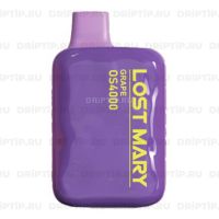 Lost Mary OS4000 - Виноград