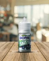 BORN Salt Черная смородина и ежевика 25mg 30ml