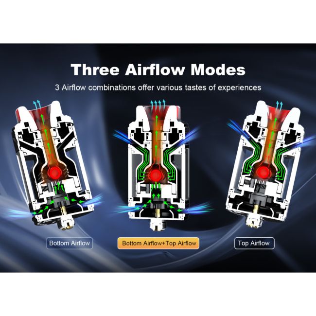 Hellvape Fat Rabbit Solo 2 RTA - обслуживаемый бак