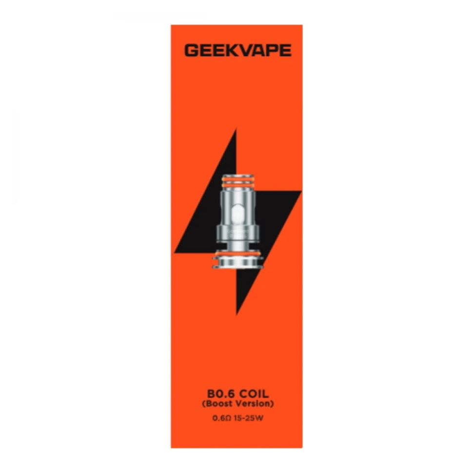Испаритель Geekvape B Series (Boost Version) Испаритель Geekvape B Series (Boost Version)